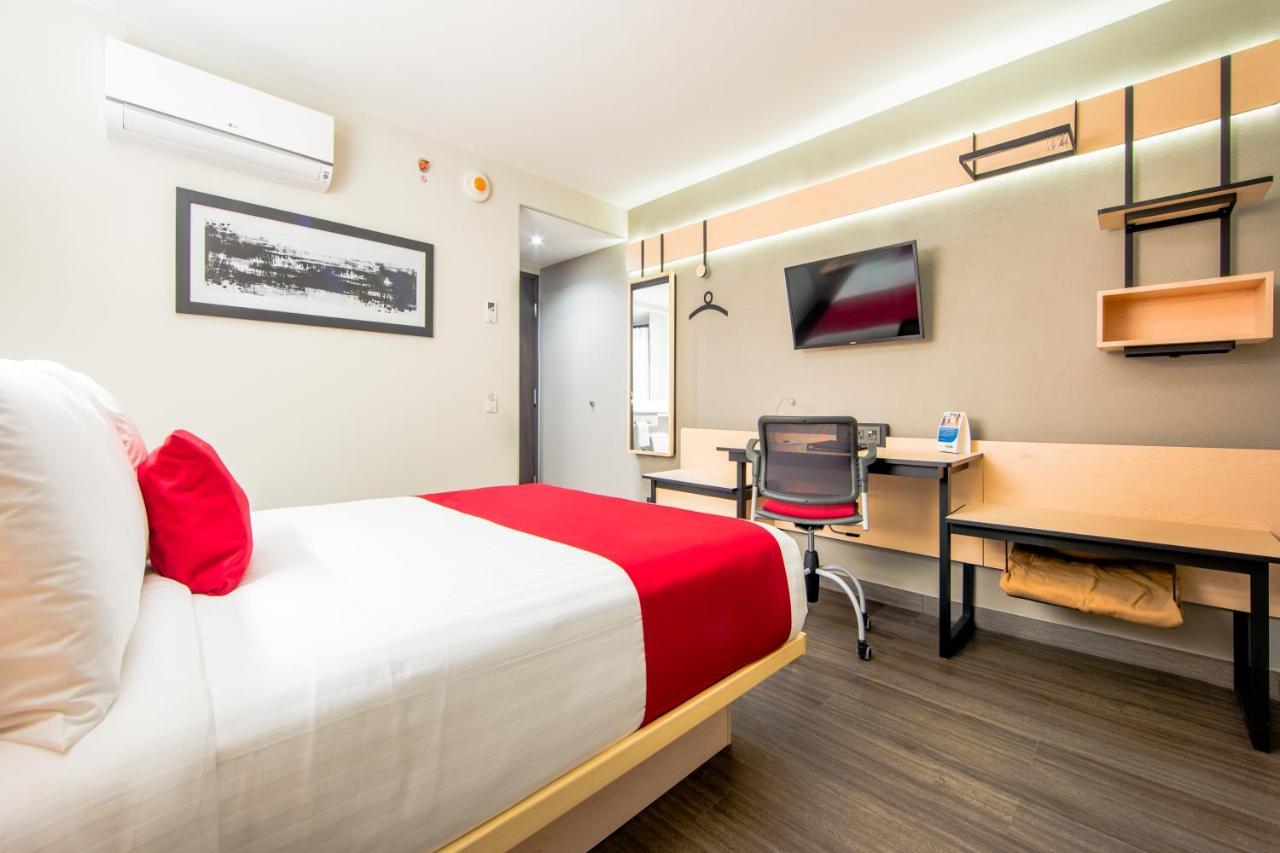 Comfort Inn Delicias Exterior photo