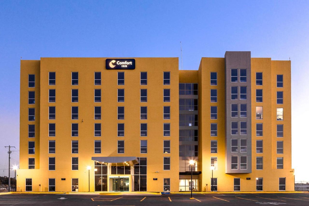 Comfort Inn Delicias Exterior photo