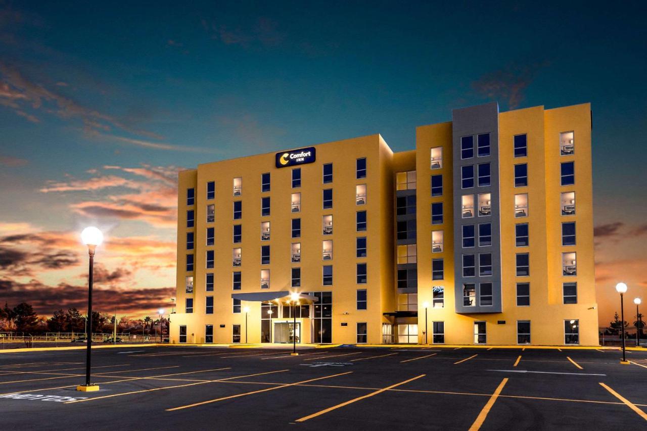Comfort Inn Delicias Exterior photo