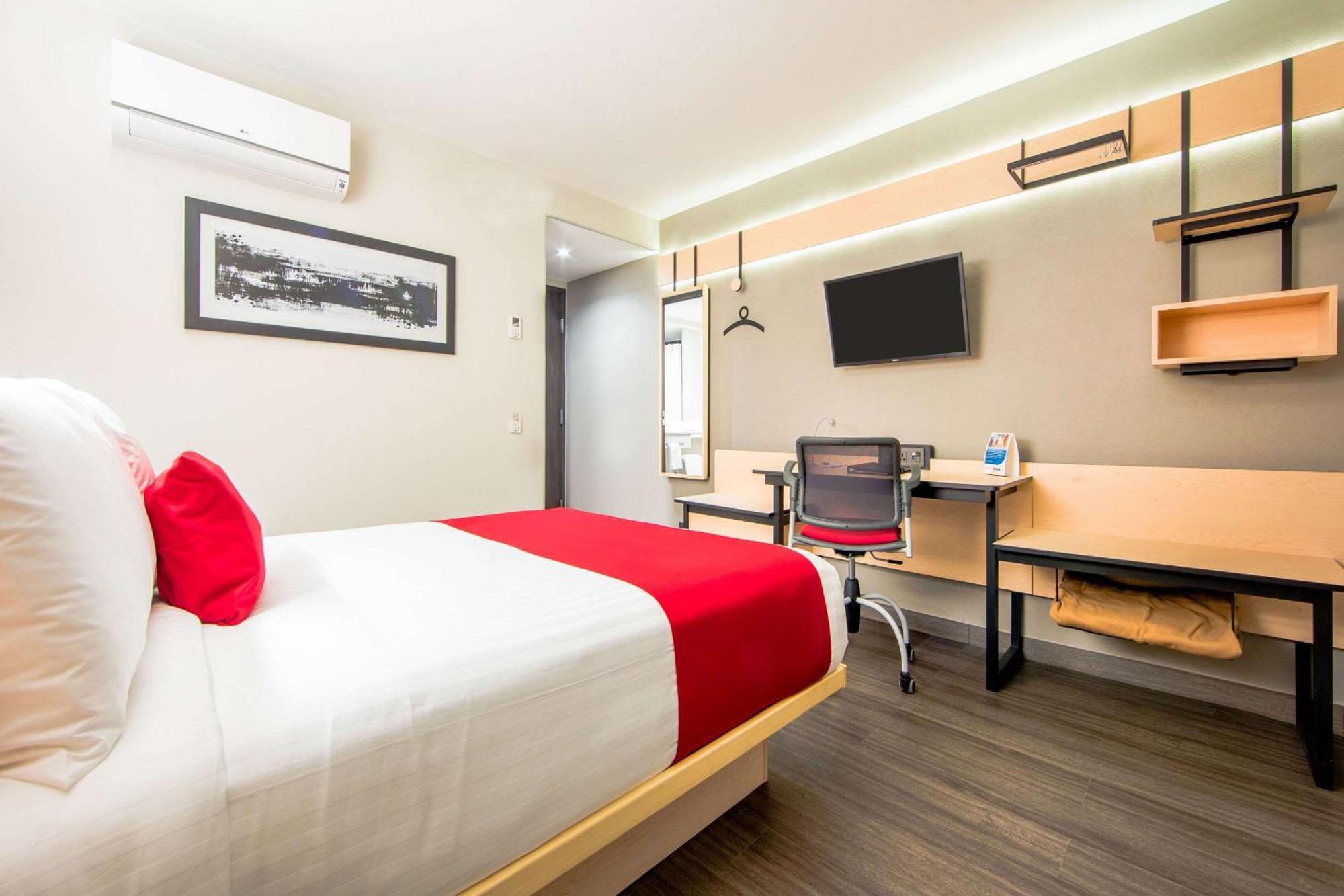 Comfort Inn Delicias Exterior photo